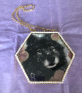 Pet Remembrance Flower Keepsake