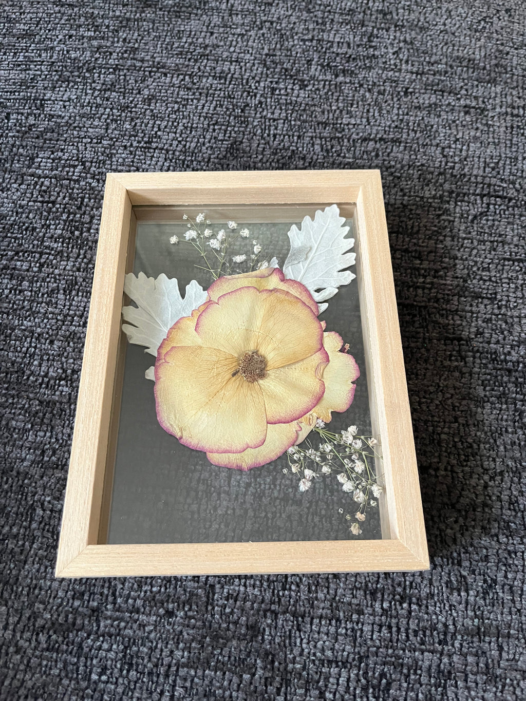 Signature Wedding Bouquet Preservation Set